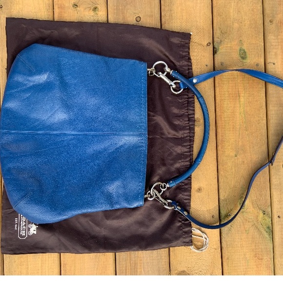 Coach Handbag - Picture 2 of 16